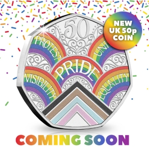 Gay 50p